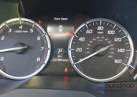 2015 Acura Mdx from USA, damaged, VIN 5FRYD3H22FB005997